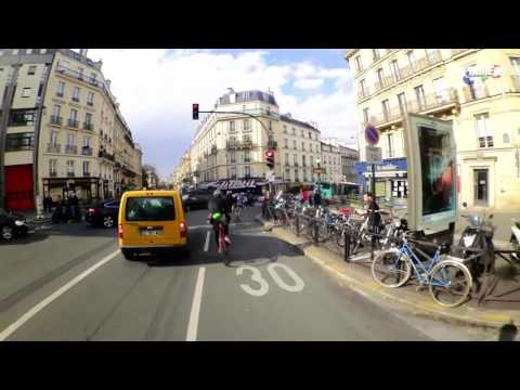 PAME TV [Teaser] Paris MessengerTV 2016 Alleycat Race