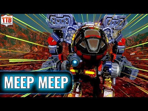 120 KPH! The FASTEST TIMBY in MEKSIKO! - Timber Wolf