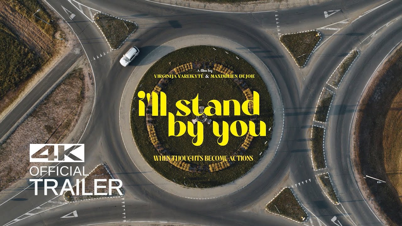 BŪSIU SU TAVIM Treileris (2021)