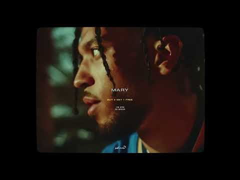[FREE] JAZEEK X FAROON TYPE BEAT | MARY | AFRO TRAP TYPE BEAT