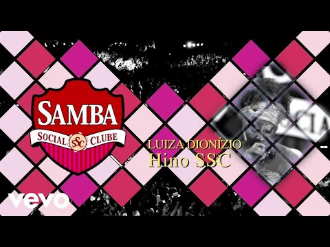 Luiza Dionízio - Hino SSC