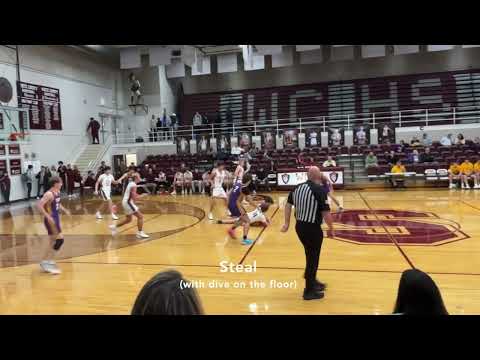 Highlights - Benji Prince 25-26 - Gm9 - York Institute