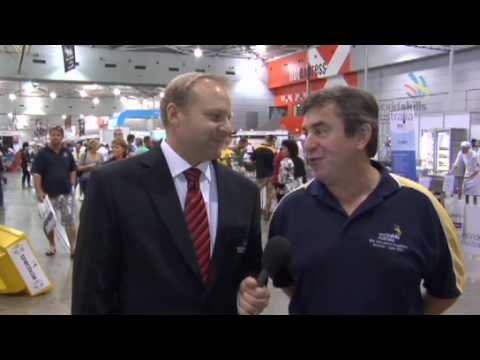 WorldSkills Australia National Competition – Brisbane 2010 – Day 2 Thumbnail