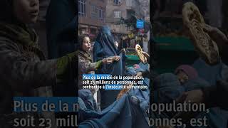 Afghanistan : Trois ans de crise sous les talibans
