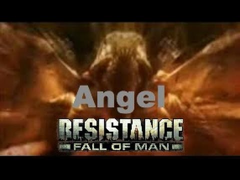 Angel, Resistance: Fall of Man #8