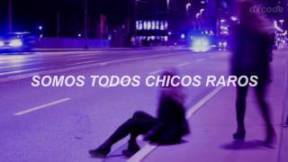 attention, we are the in crowd // español