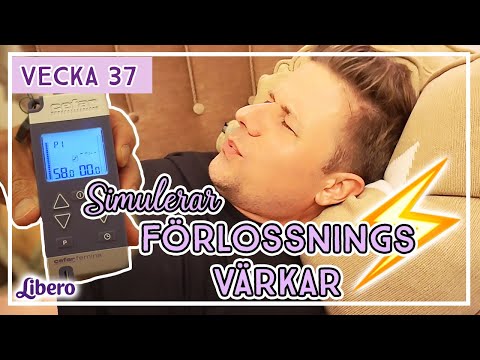 VATTNET GÅR! - Emma & Victor vecka 37