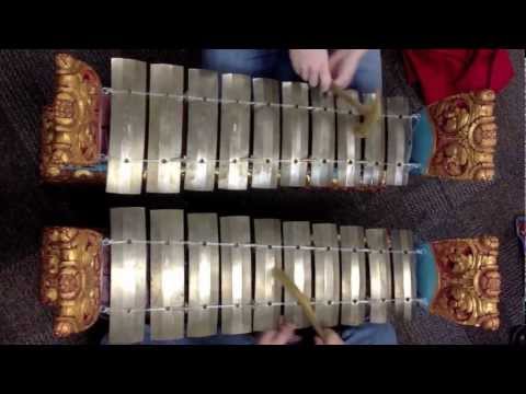 Interlocking Madness #1 - Lengker