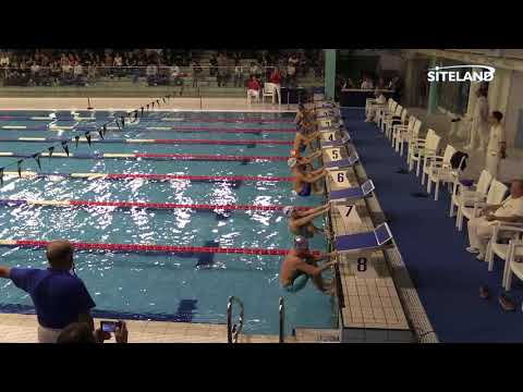 200 Dorso Juniores Maschile (Finale) - 21 Memorial Chiara Giavi