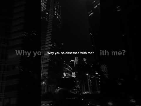 Obsessed (Lyrics) - Mariah Carey #obsessed #mariahcarey #lyrics