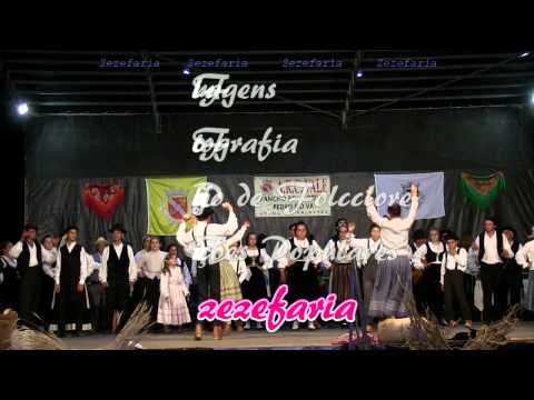 Rancho Folclorico Sao Pedro do Vale, Vira de quatro