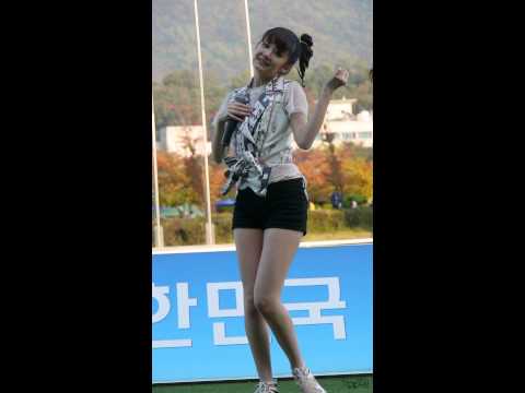 131027 경마공원 스카프(Skarf) - Anymore (하나) by 수원촌놈
