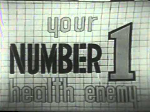 Perry Mason Promo Heart Fund PSA 1960