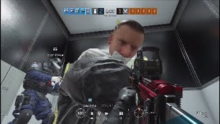 R6S 最強!!人質盾wwwwwwwwwww