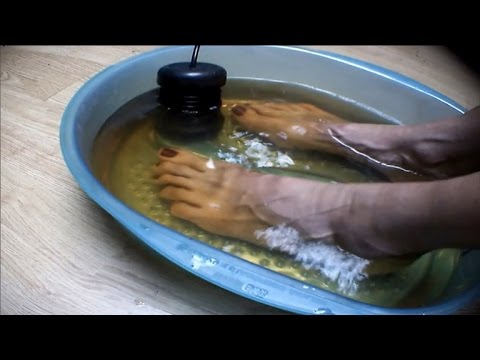 Foot Detox Machine