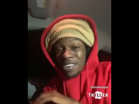 Foolio - Straight Facts (Kshordy Diss)