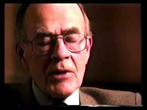 Maurice Murad & General H. Norman Schwarzkopf - D-Day - 1994 Peabody Award Acceptance Speech