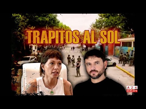 📢 INTERNA PERONISTA Y POLÉMICA POR LOS TRAPITOS EN QUILMES
