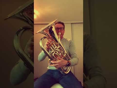 Party Piece by Robbert Vos on Euphonium