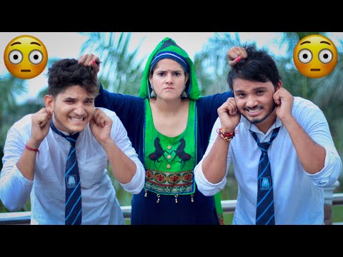 school ke बहाने  || school life || the mridul || ft. pragati || Nitin