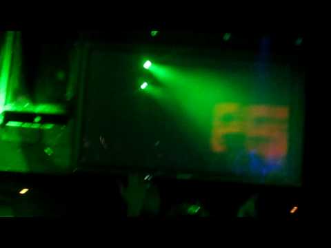 Bob Sinclar  - World Hold On   PACHA NYC 2010