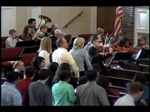 Nothing Between- Congregational Singing