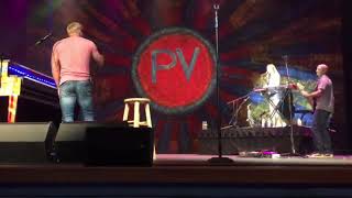 Phil Vassar &quot;For A Little While&quot; Pattie Cossentino Tenor Sax Solo/Keys