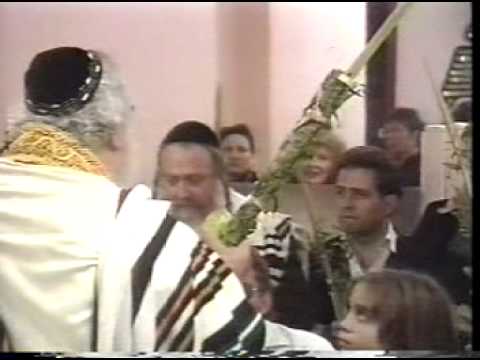 Reb Shlomo Carlebach The last Hoshana Raba