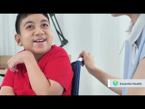 Medical Insight: Pediatric Wheelchair Program - Essentia Health