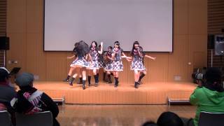preview picture of video '2014年11月29日　Ai-Girls カラフルtime@山形あづまりEXPO2014'