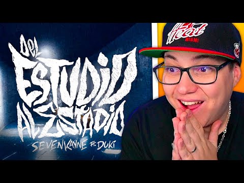 BOFFE REACCIONA a SEVEN KAYNE, DUKI: " DEL ESTUDIO AL ESTADIO"