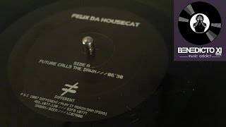 FELIX DA HOUSECAT - Future Calls The Dawn 2007 ★ Vinyl Rip