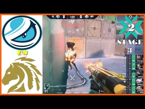 Luminosity vs Pioneers | All HIGHLIGHTS | VCT 2021 Challengers 2 NA Stage 3 | Main Event | LG vs KCP