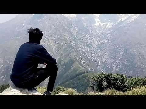 Himani chumnda : Heart touching lines viedo clip on hill