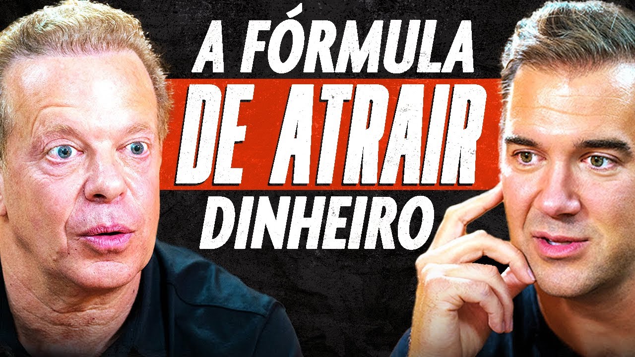 DINHEIRO VAI FLUIR LOUCAMENTE! Como Manifestar Sucesso e Riqueza | Dr. Joe Dispenza