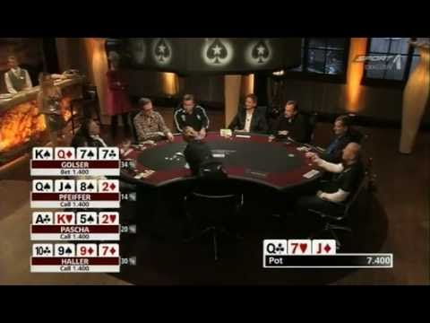 German High Roller 2011 Staffel 5 Folge 6 1 von 6