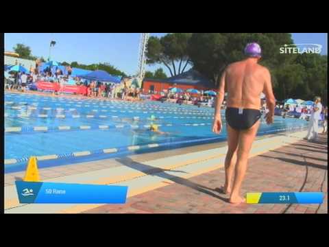 Serie 2 dei 50 Rana  Assoluti Maschi Master - 14 Memorial Andrea Bettiol