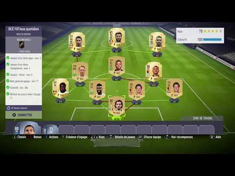 DCE FutMAS QUOTIDIEN 1 PAS CHÈRE !