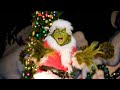 Live At Grinchmas Universal Studios Hollywood Universalstudios Livestream Irl