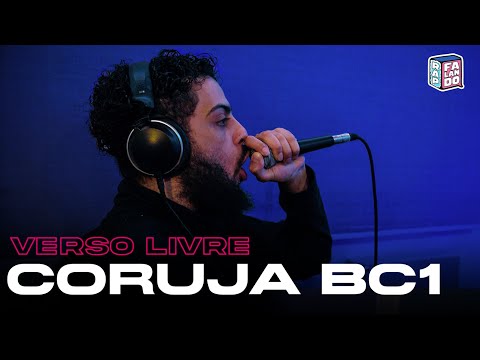 CORUJA BC1 AMASSA NO DRILL 🇧🇷 | RAP, falando: Verso Livre