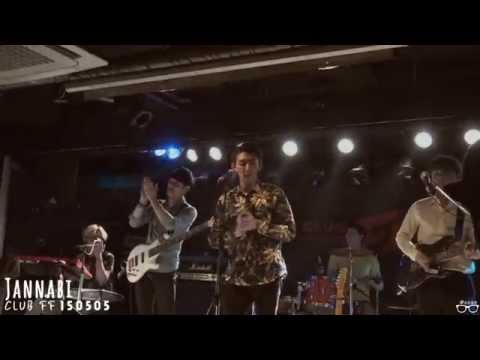 150505 잔나비-로켓트 (@Club FF)