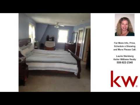 42 Buzzards Bay Avenue, Bourne, MA Presented by Laurie Steinberg.