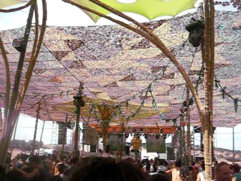 Freedom Fighters - No Limits (Vs Vibe Tribe) Live @ Freedom Festival 2009