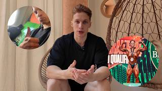 Pirma Natūralaus Kultūrizmo Pro Korta keliauja į Lietuvą | Road To Natty Pro EP7