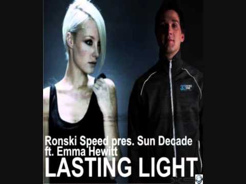 Ronski Speed ft Emma Hewitt Lasting Light (XtremeSounds remix)