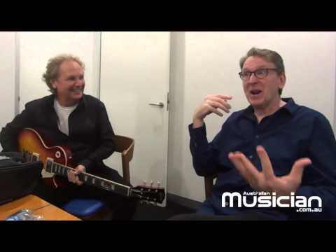 LEE RITENOUR & TOM KENNEDY INTERVIEW