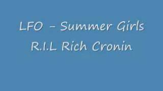 LFO - summer girls