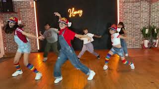 ワカ・フロッカ・フレイムNo Hands(feat.Roscoe Dash&Wale) choreography by  KEI ​​⁠@homeydancestudio