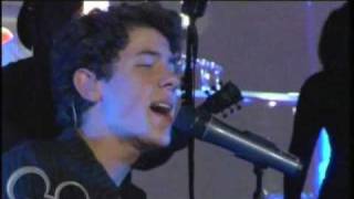 Jonas Brothers World Tour 2009 Mexico - Fly with me