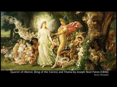 King of the Fairies (Dance Tempo)